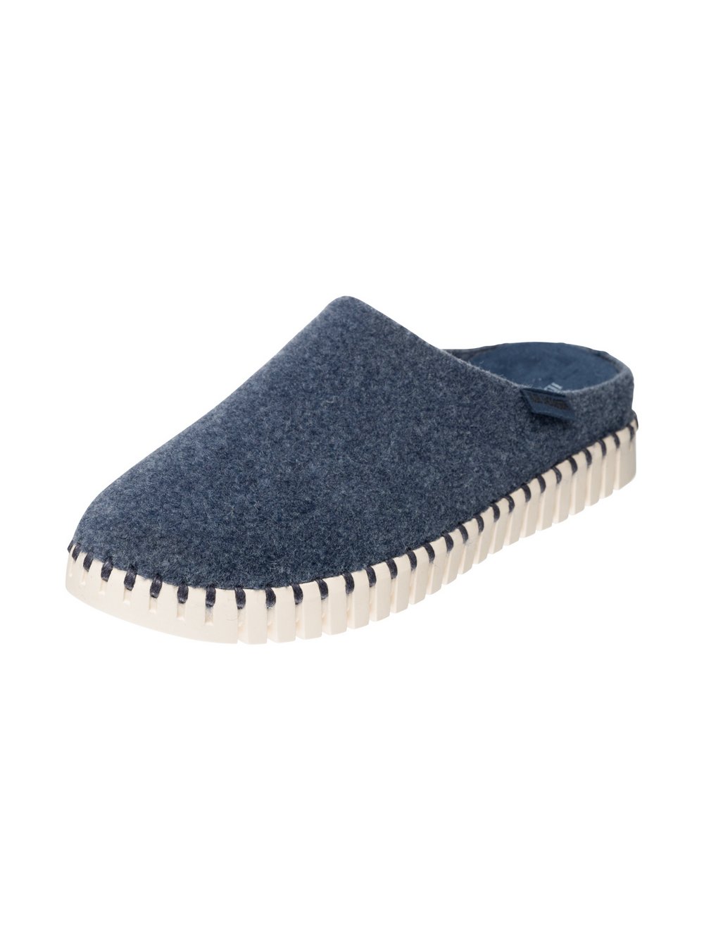 Ilse Jacobsen Slipper Damen blau, 37