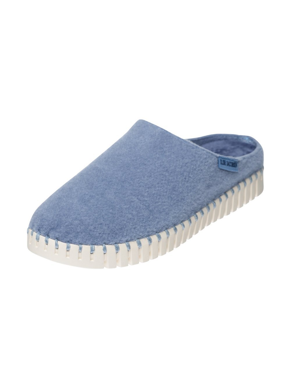 Ilse Jacobsen Slipper Damen blau, 37