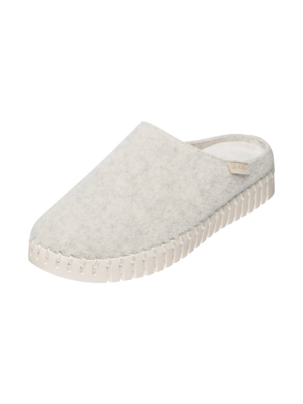 Ilse Jacobsen Slipper Damen grau, 36