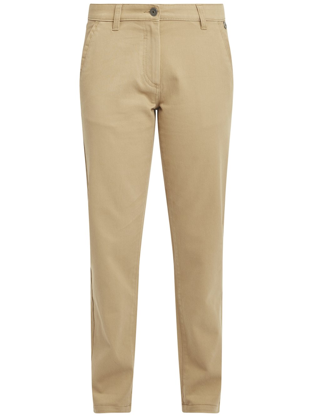 OXMO Chinohose Damen beige, 42