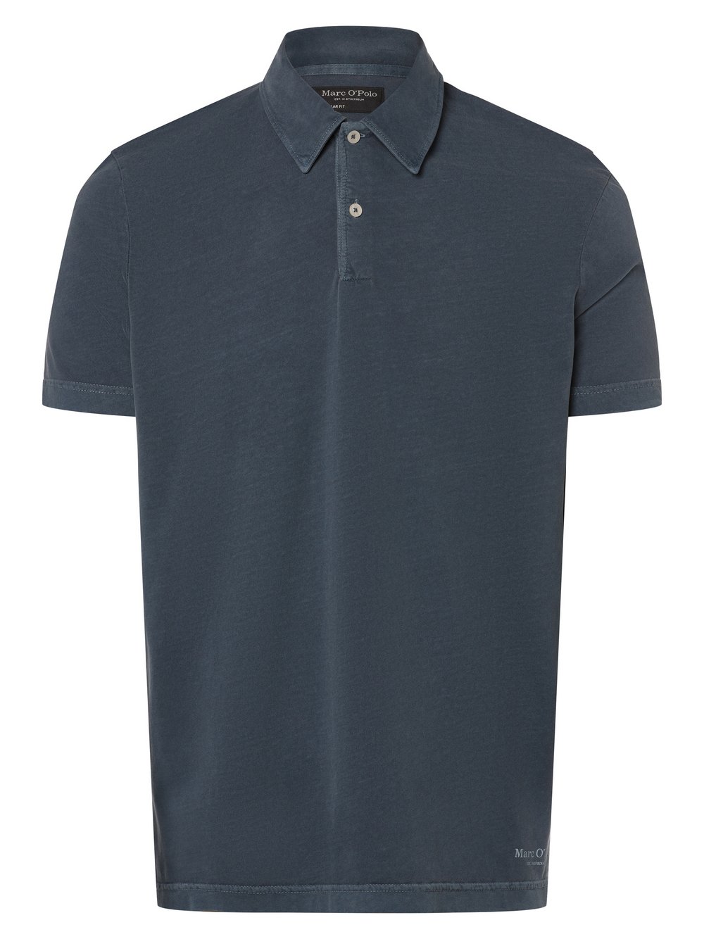 Marc O'Polo Poloshirt Herren Baumwolle mehrfarbig, XXL