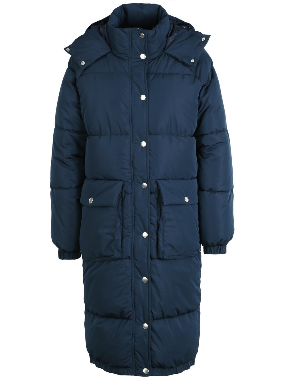 OXMO Wintermantel Damen blau, L