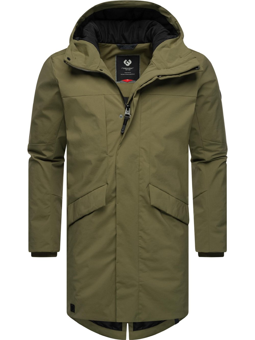 Ragwear Parka Herren grün, M