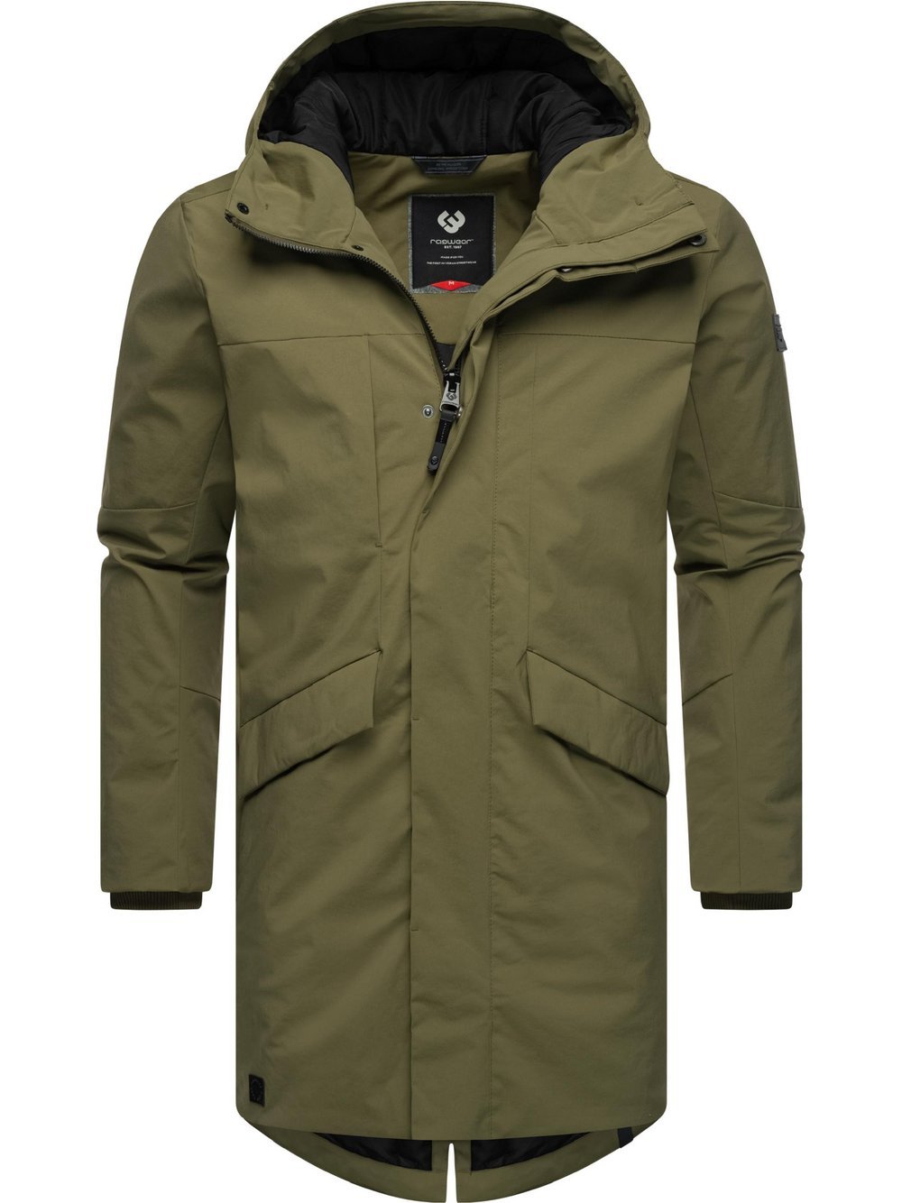 Ragwear Parka Herren grün, XXL