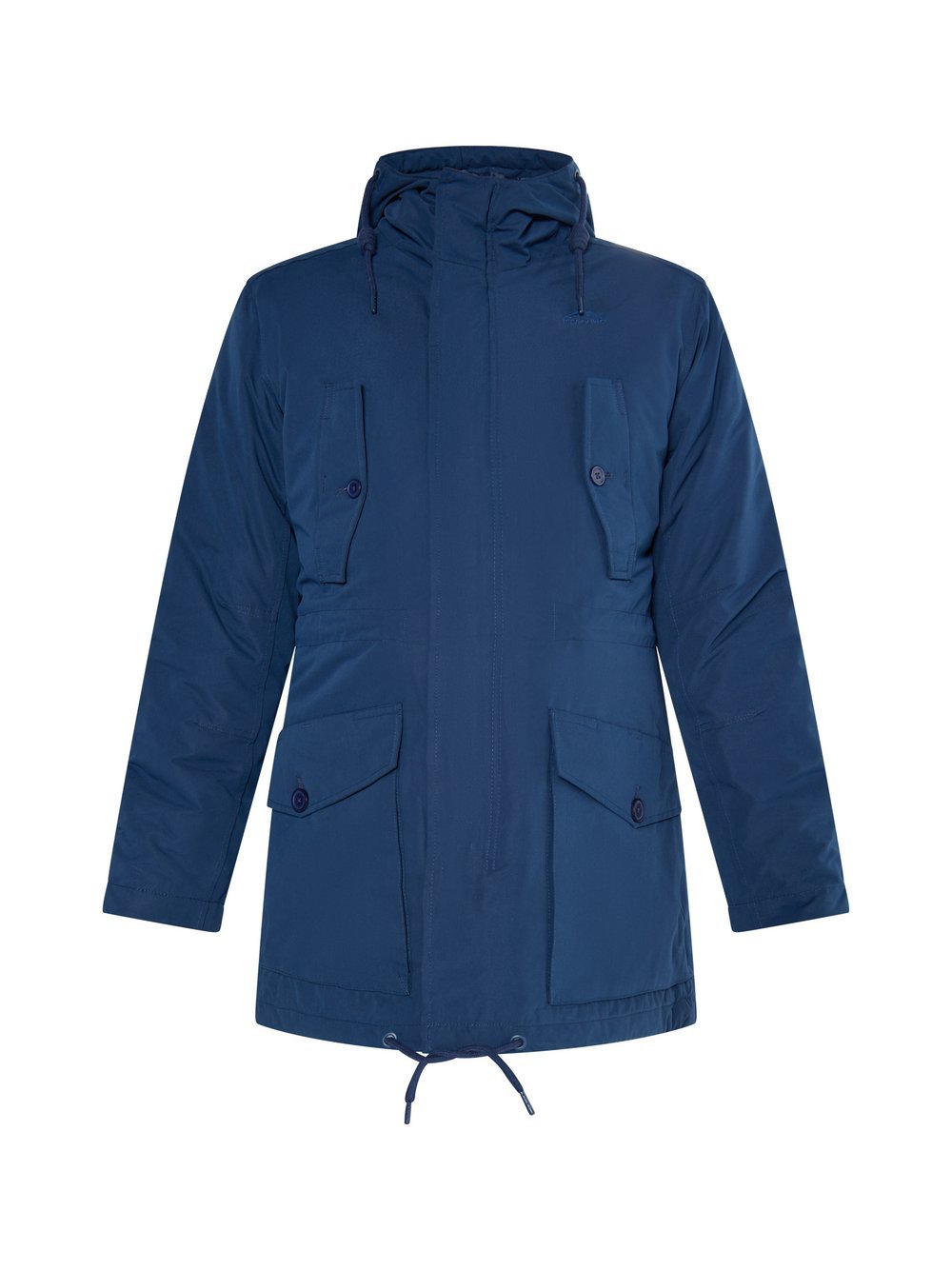 ICEBOUND Winterjacke Herren blau, M