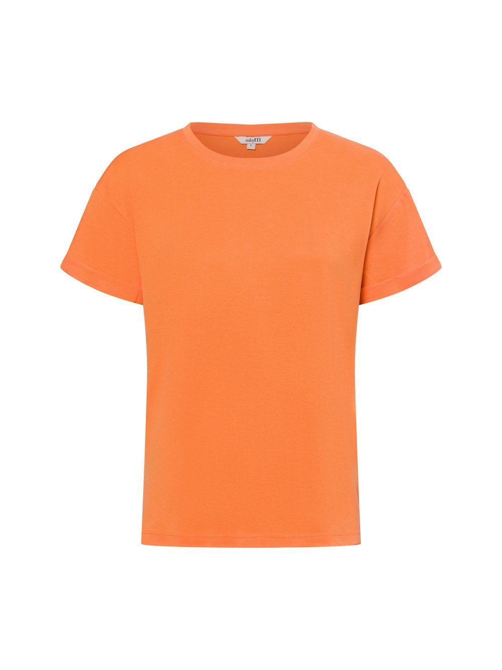 mbyM T-Shirt Damen orange, XS