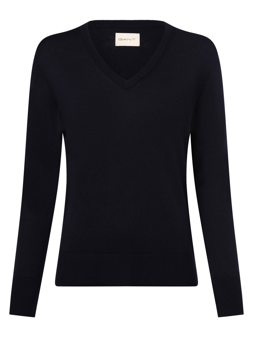 Gant Pullover Damen Baumwolle blau, L