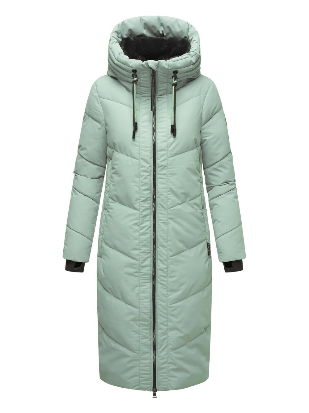 Marikoo Steppmantel Damen grün, M
