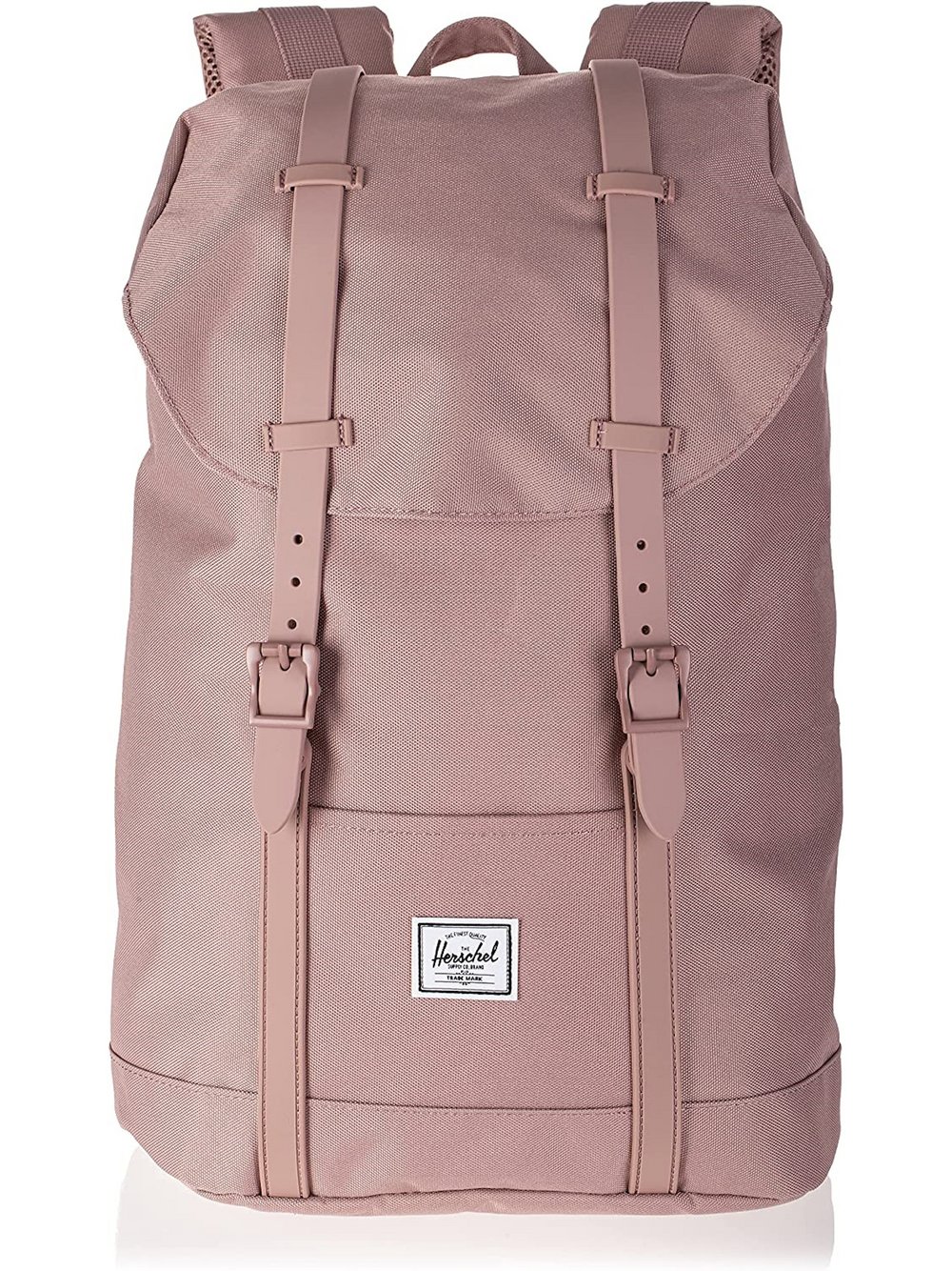 Herschel Rucksack Damen rosa, ONE SIZE