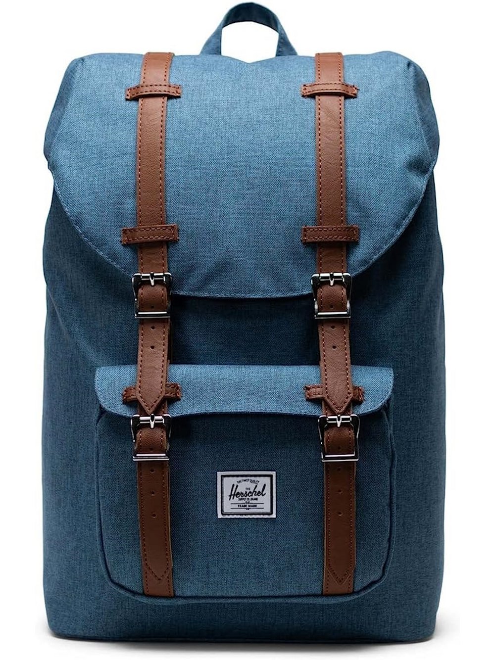 Herschel Rucksack Herren blau, ONE SIZE