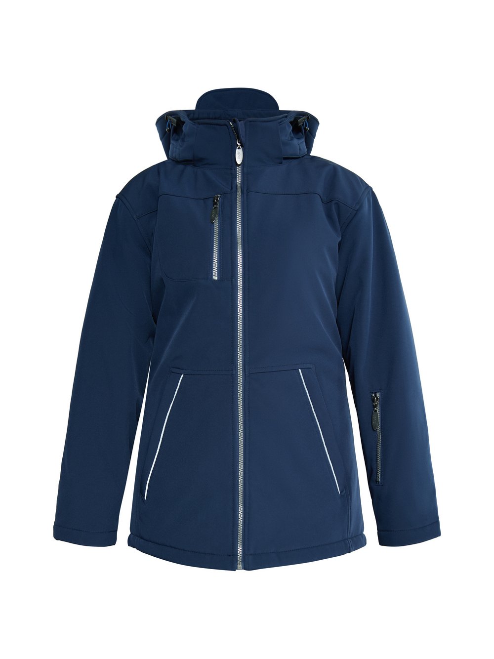 Usha Softshelljacke Damen blau, XS