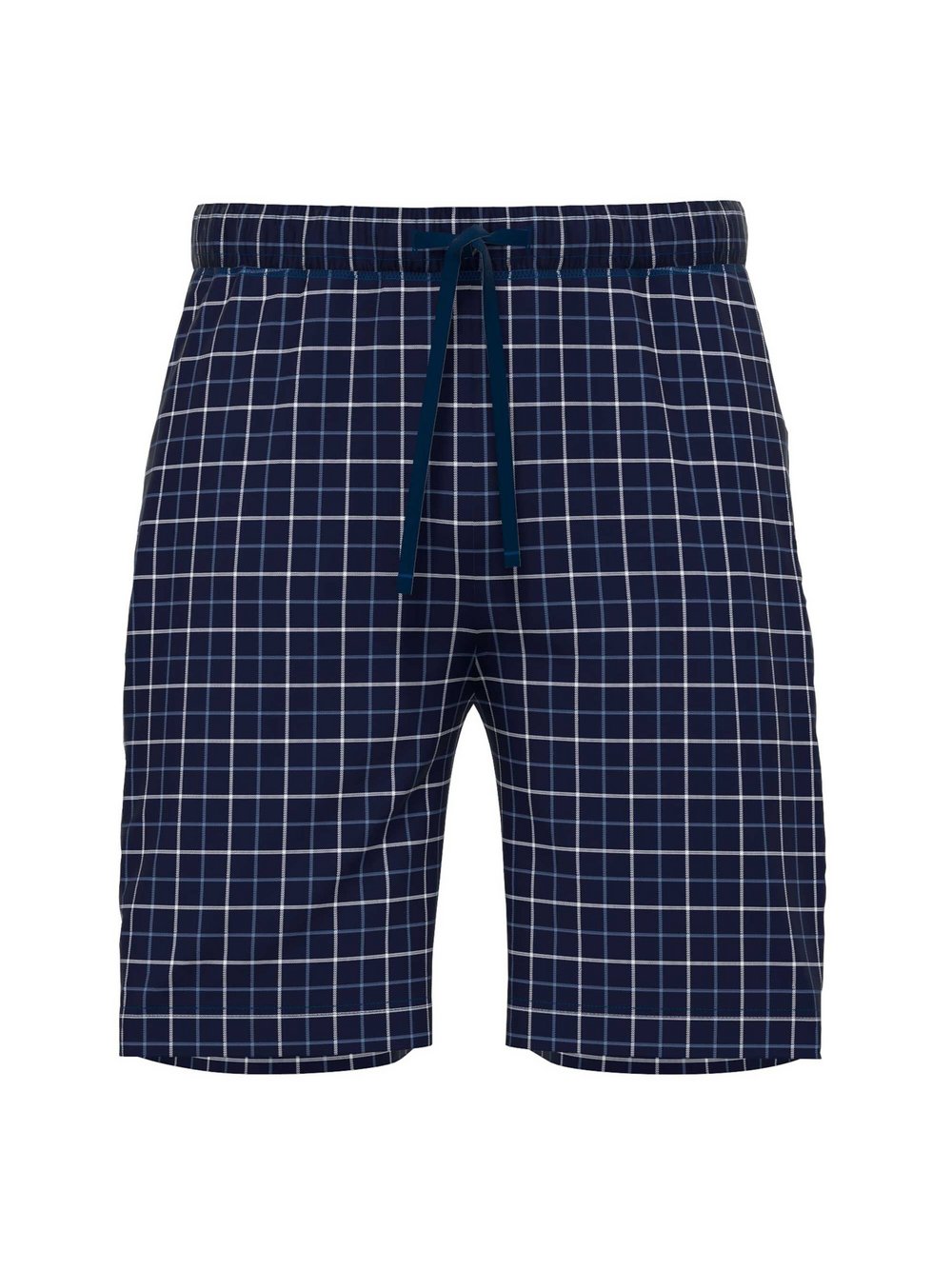 Ceceba Shorts Herren Baumwolle mehrfarbig kariert, XXXL