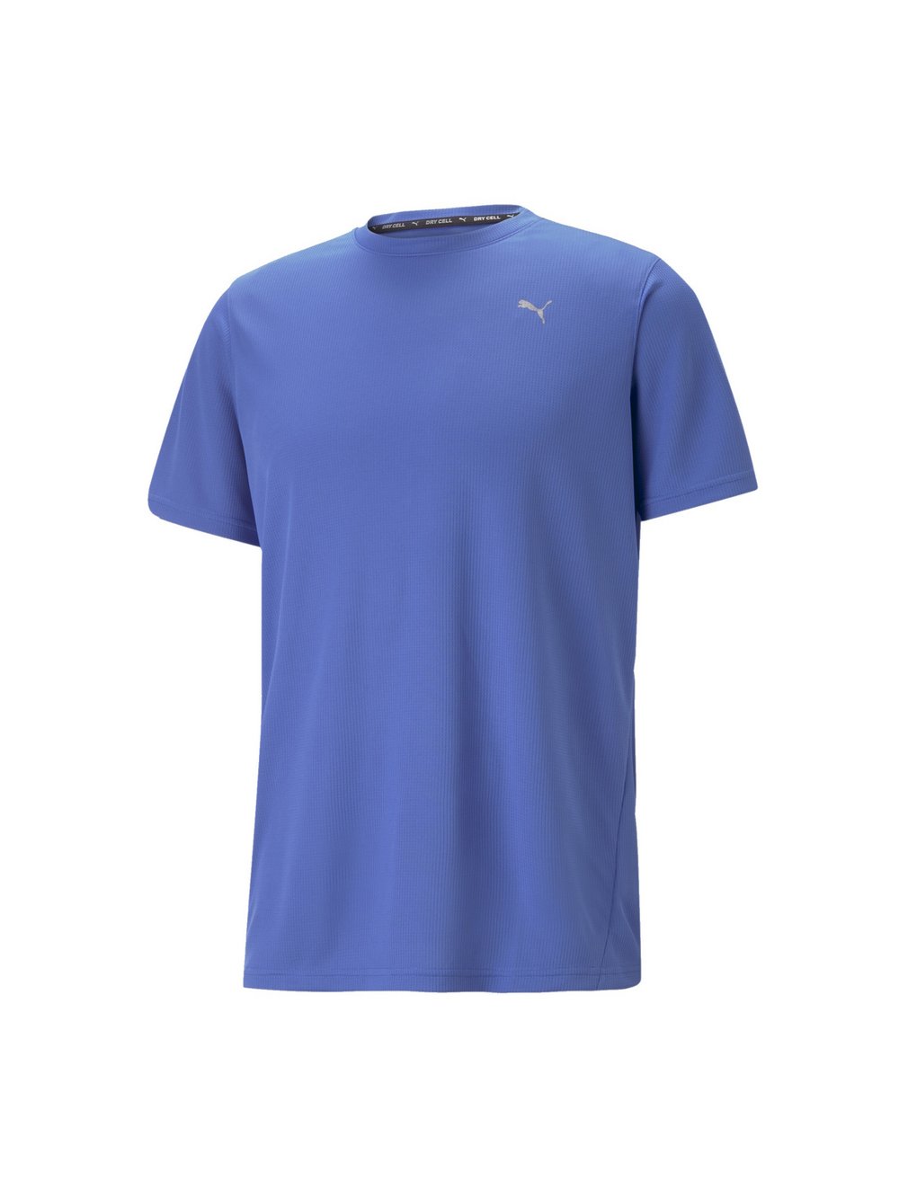 Puma T-Shirt Herren blau, XL