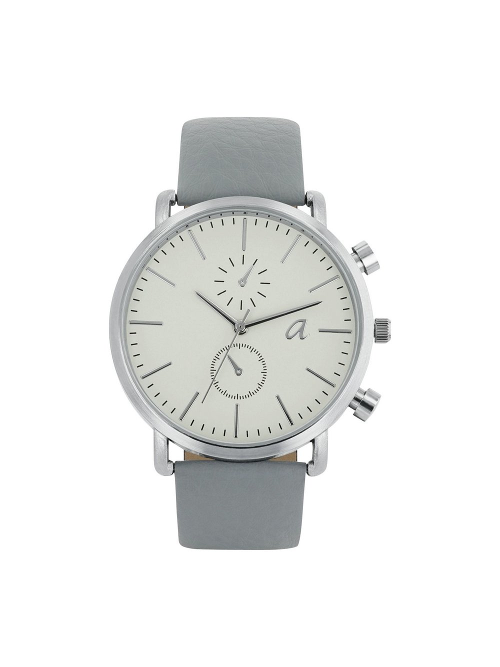 amor Damen, Herren, Quarzuhr Damen silber, 19