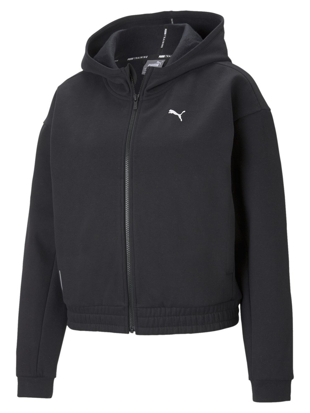 Puma Sweatjacke Damen schwarz, S