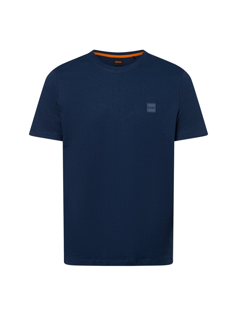 BOSS Orange T-Shirt - Tales Herren Baumwolle blau, XXL