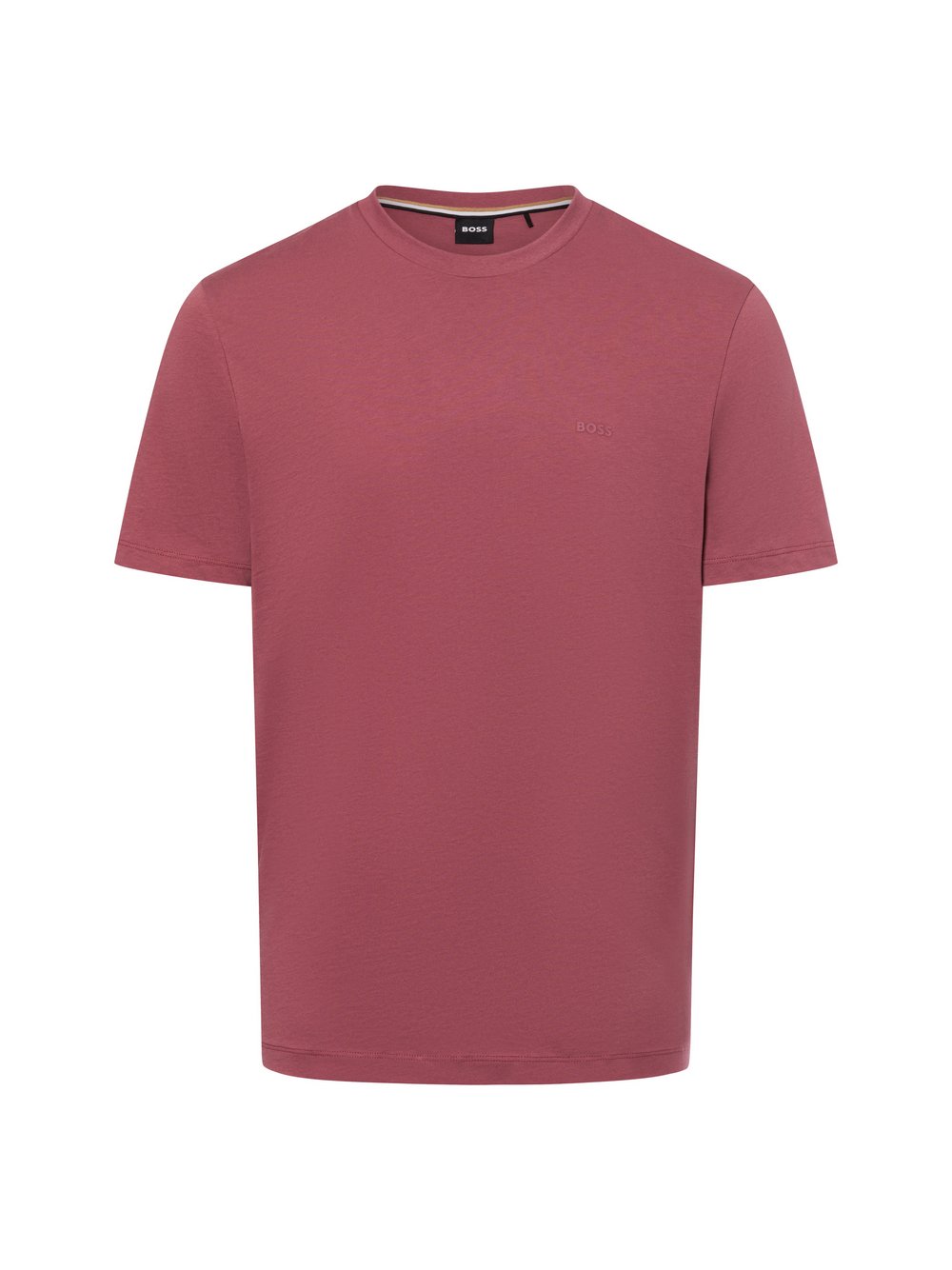 BOSS T-Shirt Herren Baumwolle rosa, L