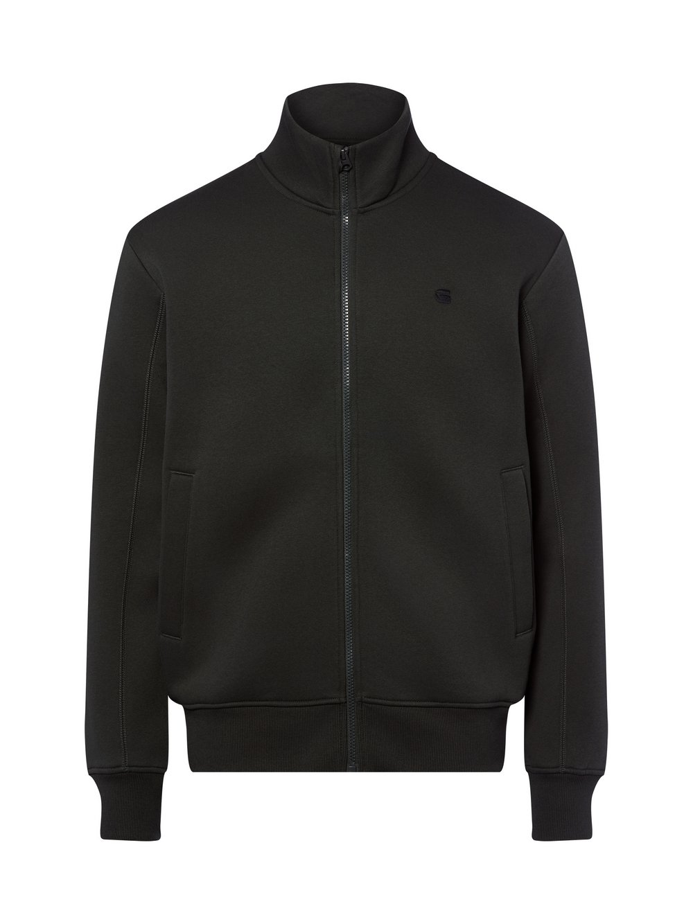 Thumbnail - G-Star RAW Sweatjacke Herren Baumwolle grau, M