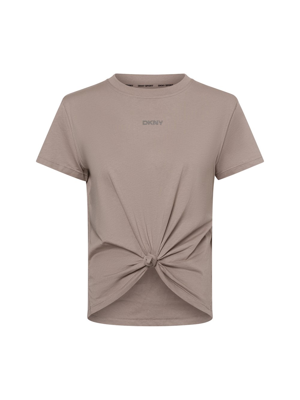 DKNY Sport T-Shirt Damen Baumwolle mehrfarbig, XS