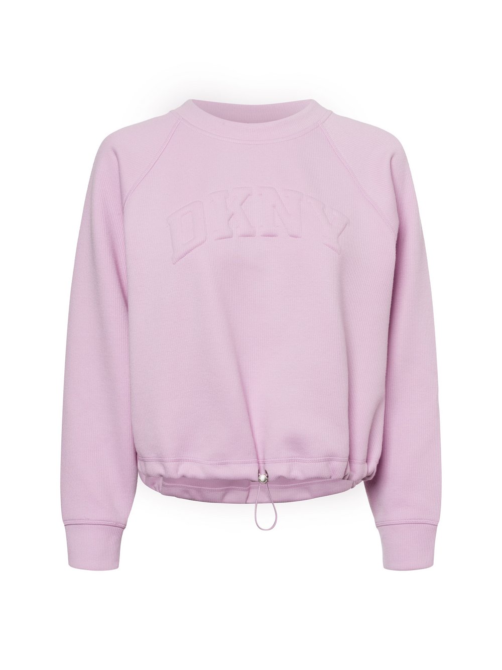 DKNY Sport Sweatshirt Damen rosa, L