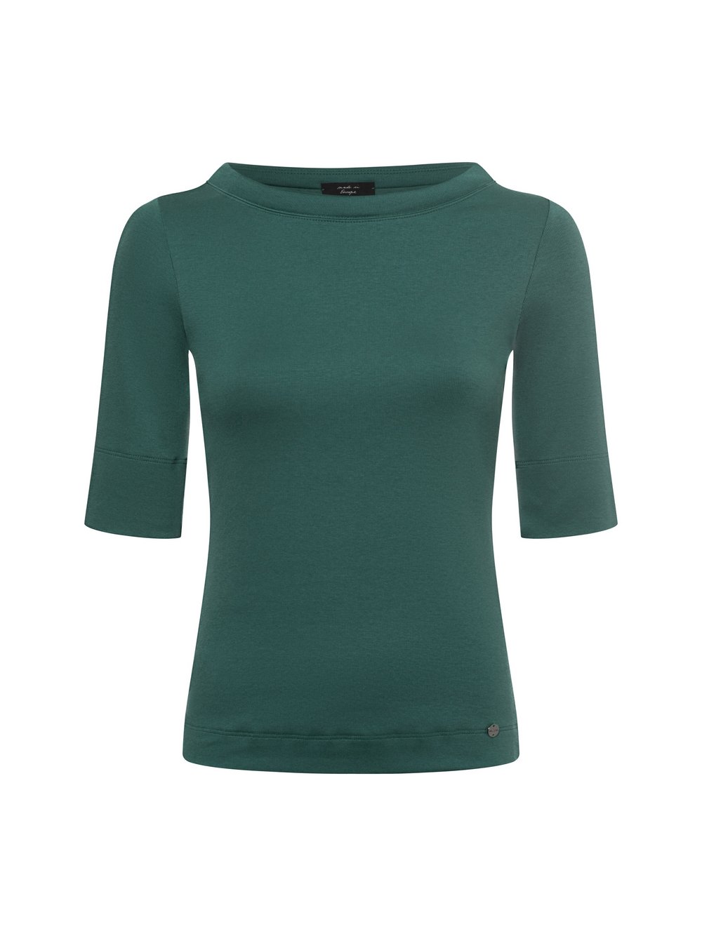 Marc Cain T-Shirt Damen Baumwolle grün, 38