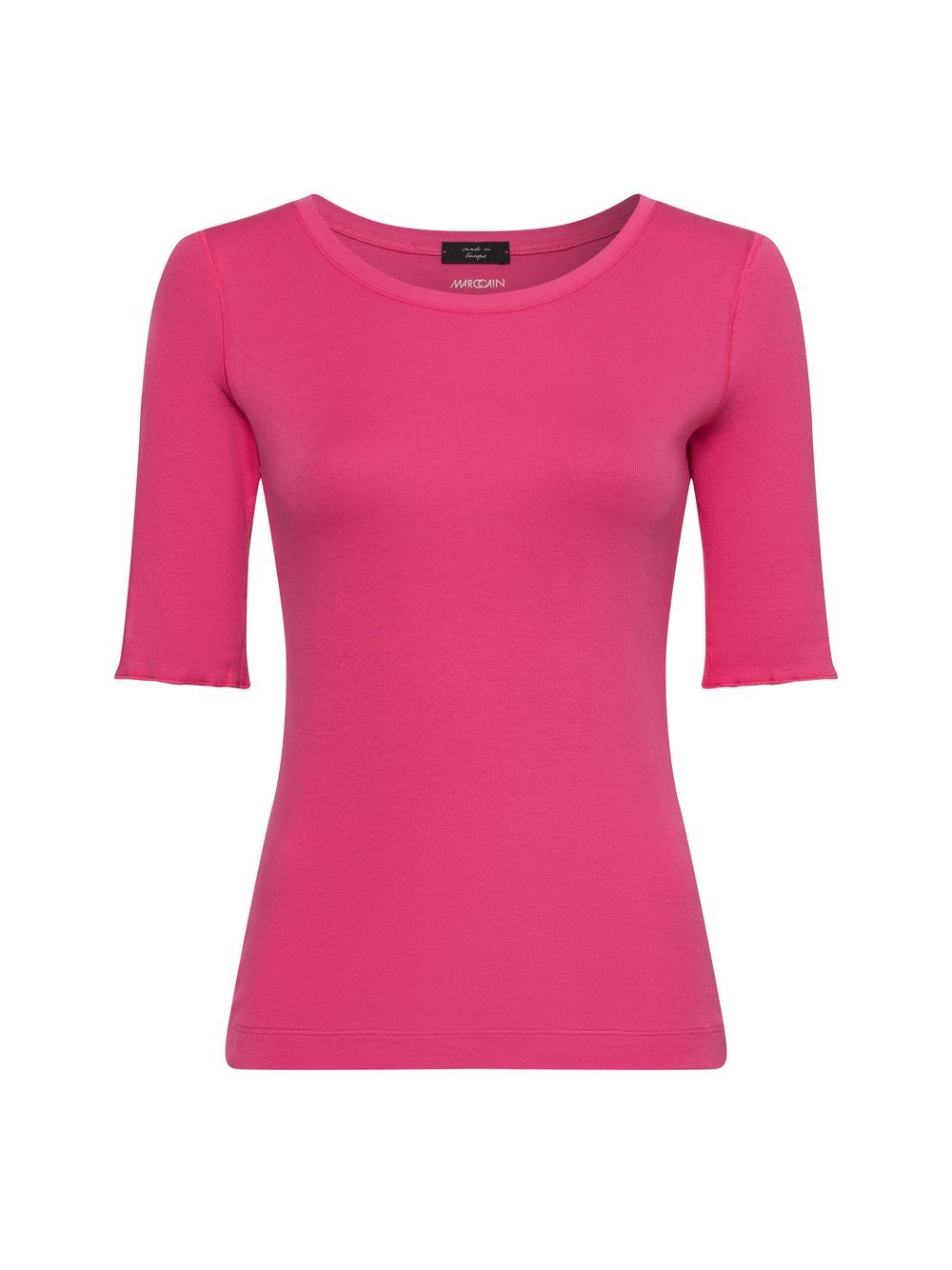 Marc Cain T-Shirt Damen Baumwolle pink, 38