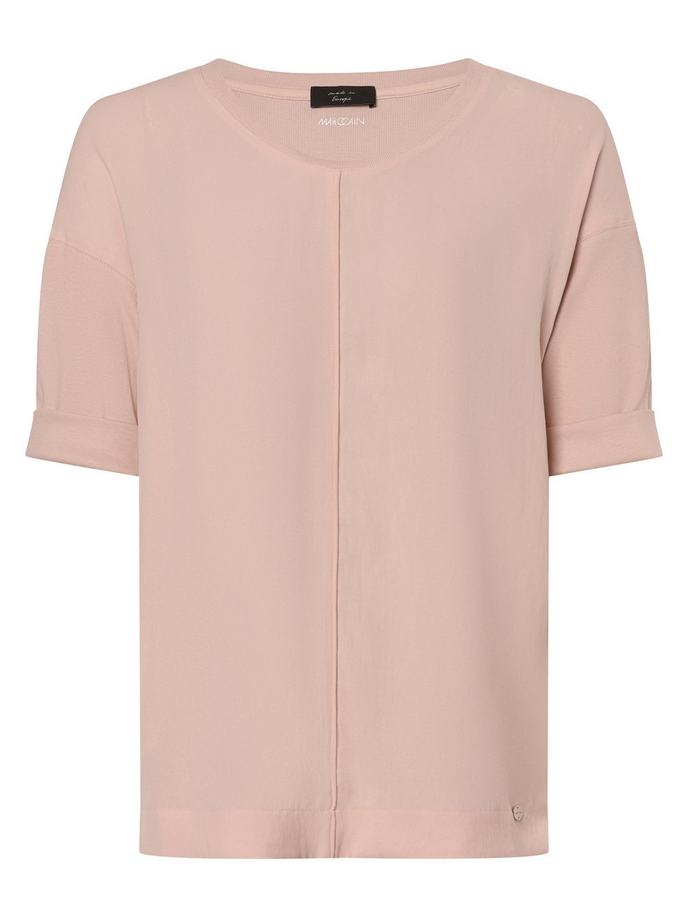 Marc Cain Blusenshirt Damen Baumwolle rosa, 34