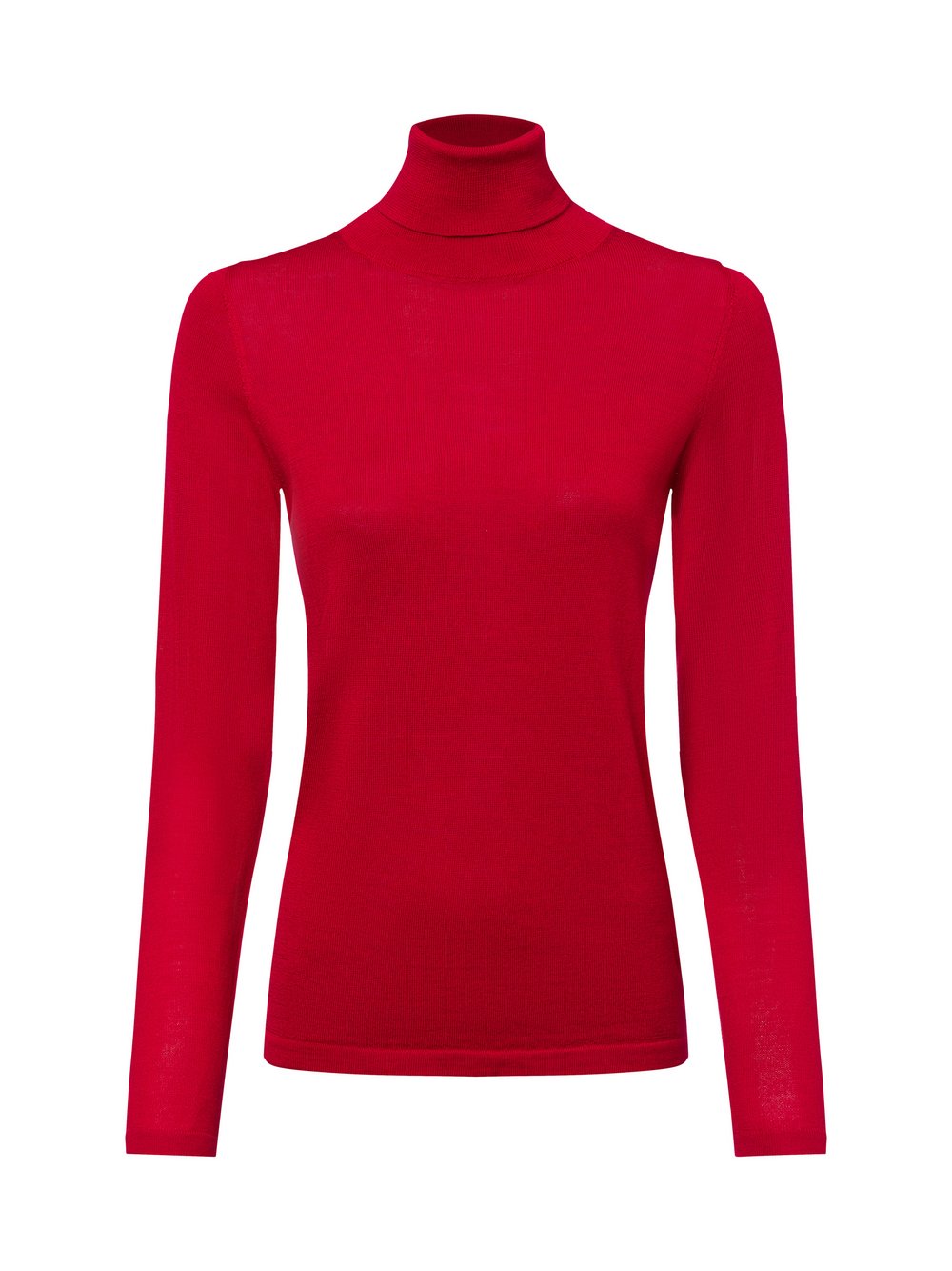 brookshire Strickpullover Damen Wolle rot, L