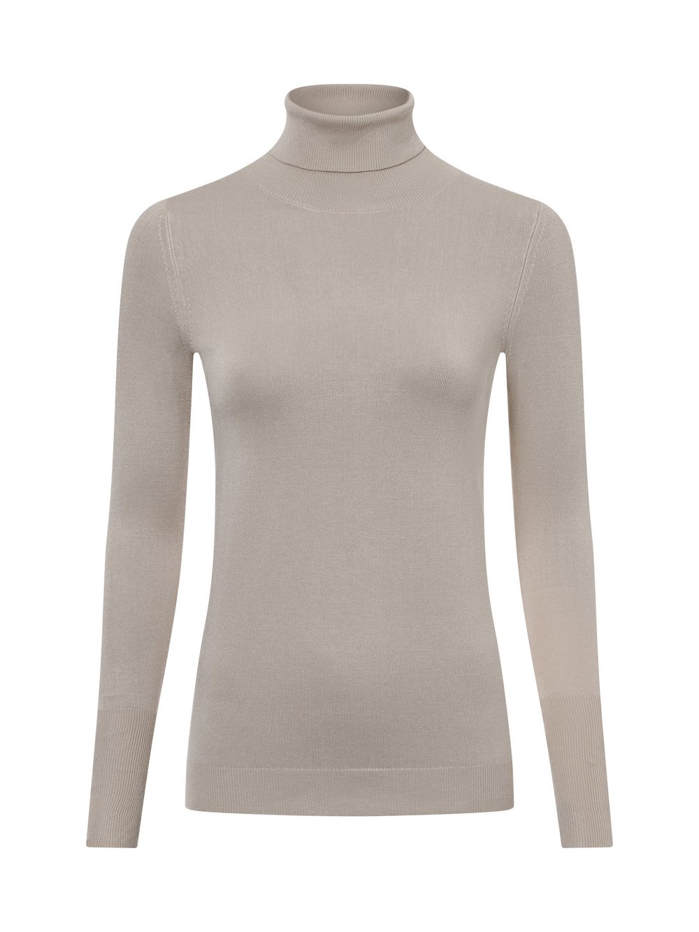 Marie Lund Pullover Damen Viskose beige, XXL