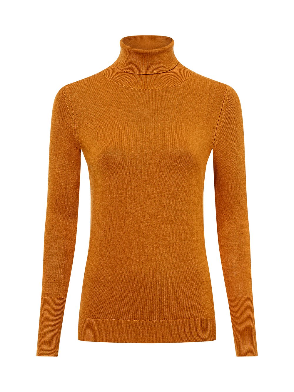 Marie Lund Pullover Damen Viskose orange, M