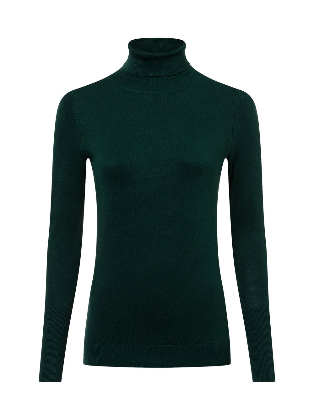 Marie Lund Pullover Damen Viskose grün, XXL