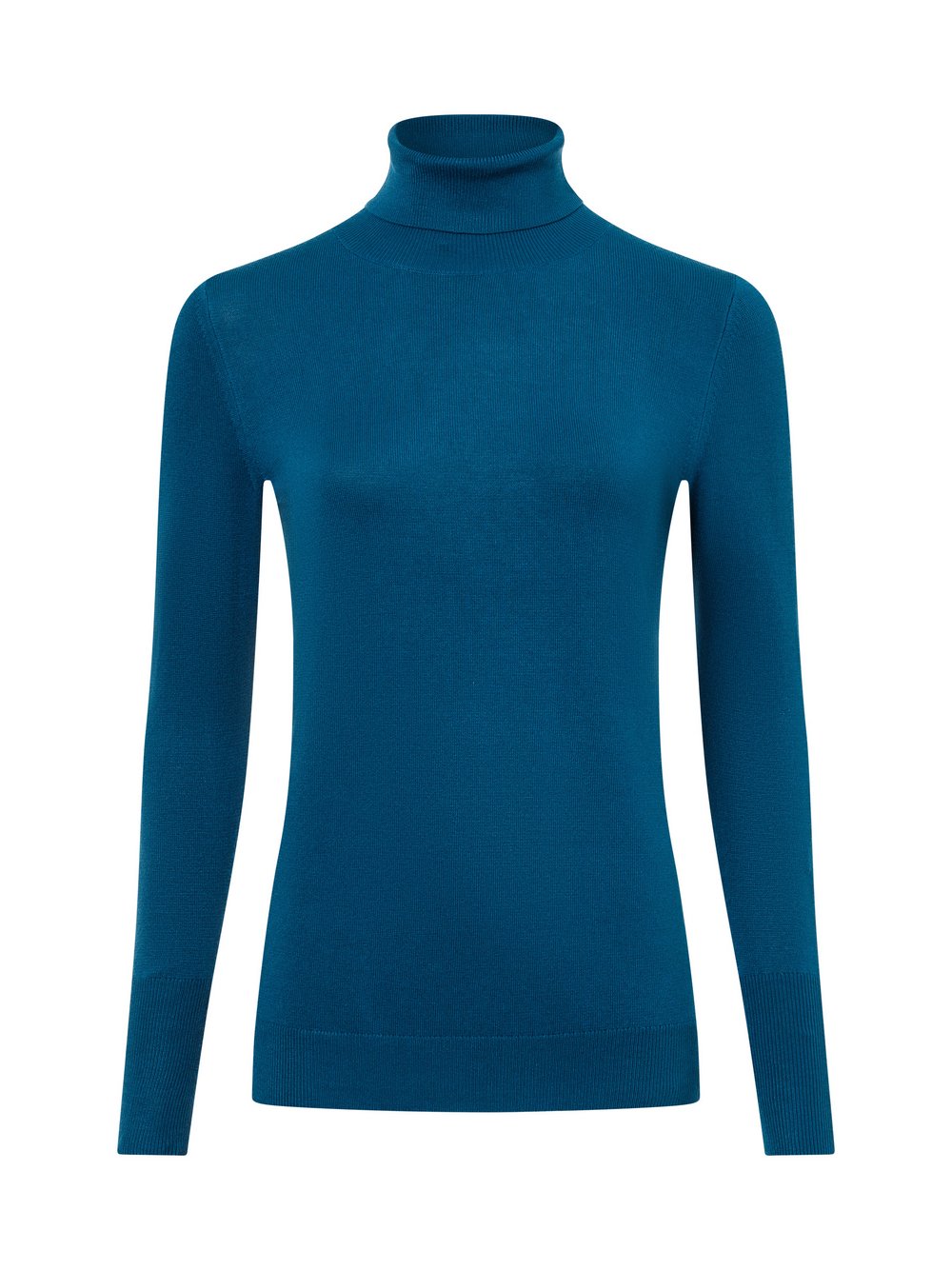 Marie Lund Pullover Damen Viskose blau, L