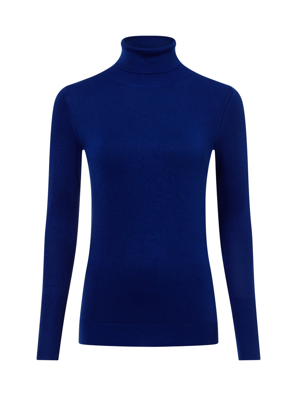 Marie Lund Pullover Damen Viskose blau, XXL