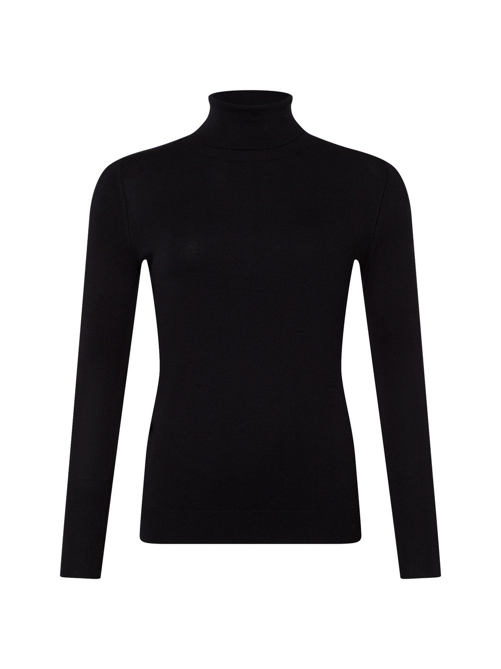 Marie Lund Pullover Damen Viskose schwarz, M