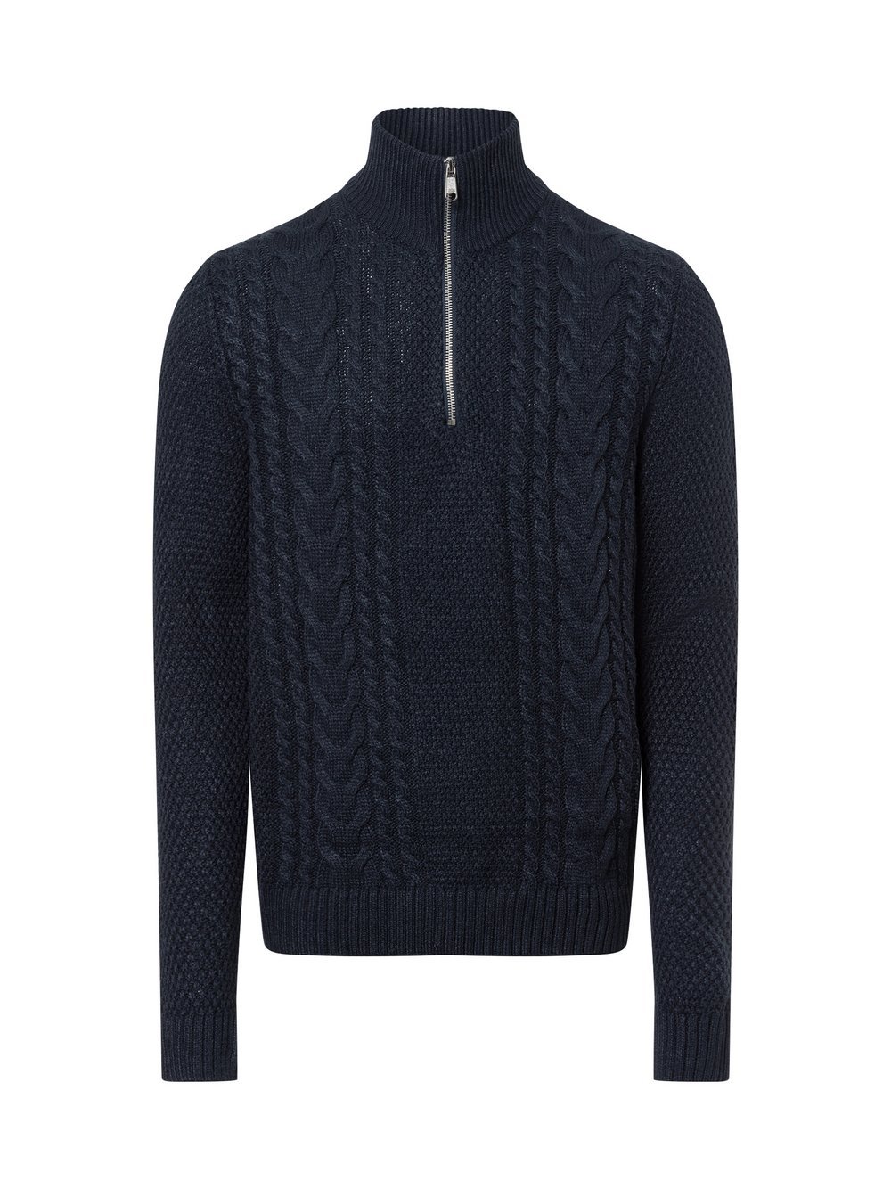 Jack & Jones Pullover Herren blau, L