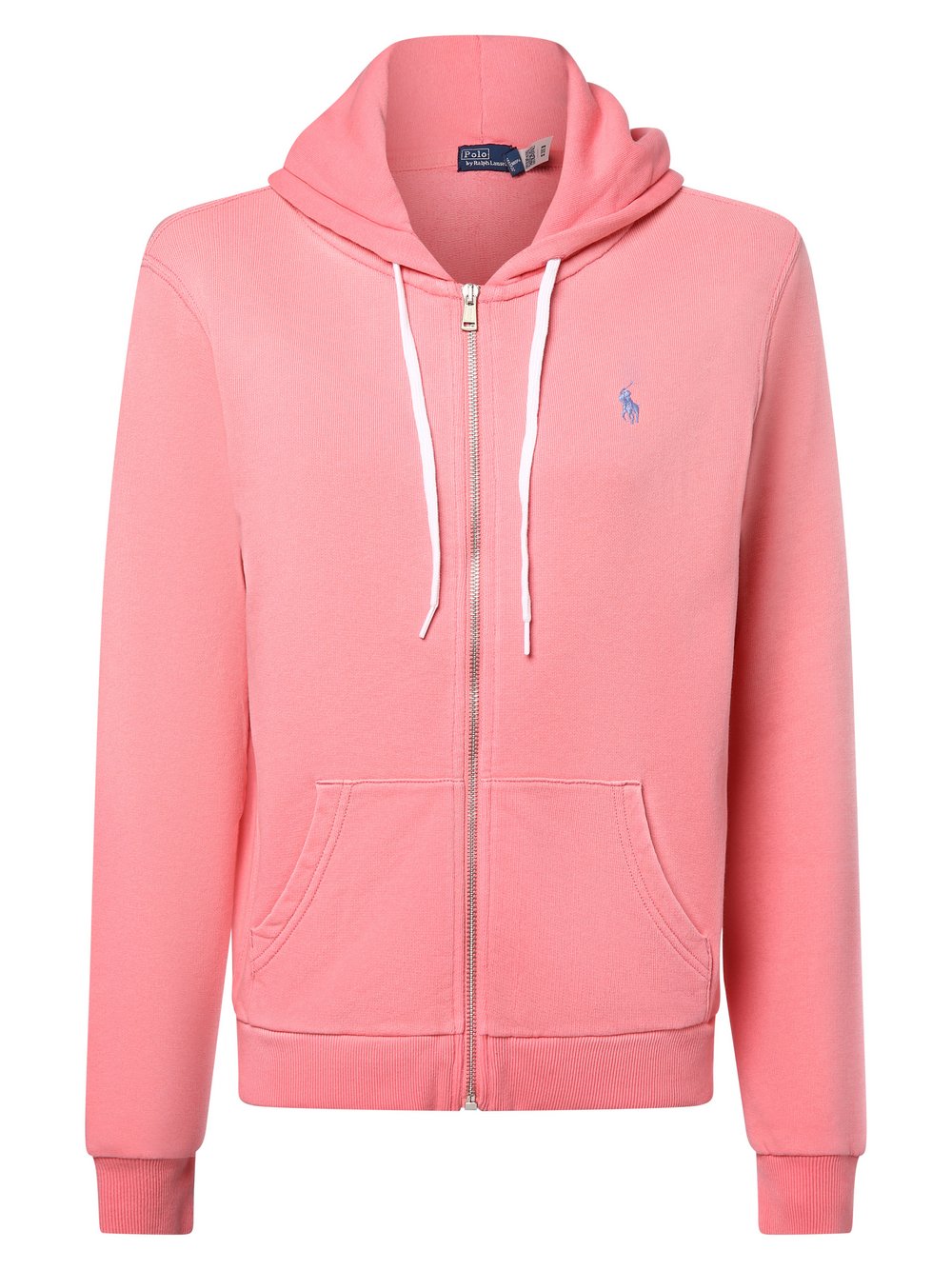 Polo Ralph Lauren Kapuzenjacke Damen Baumwolle mehrfarbig, L