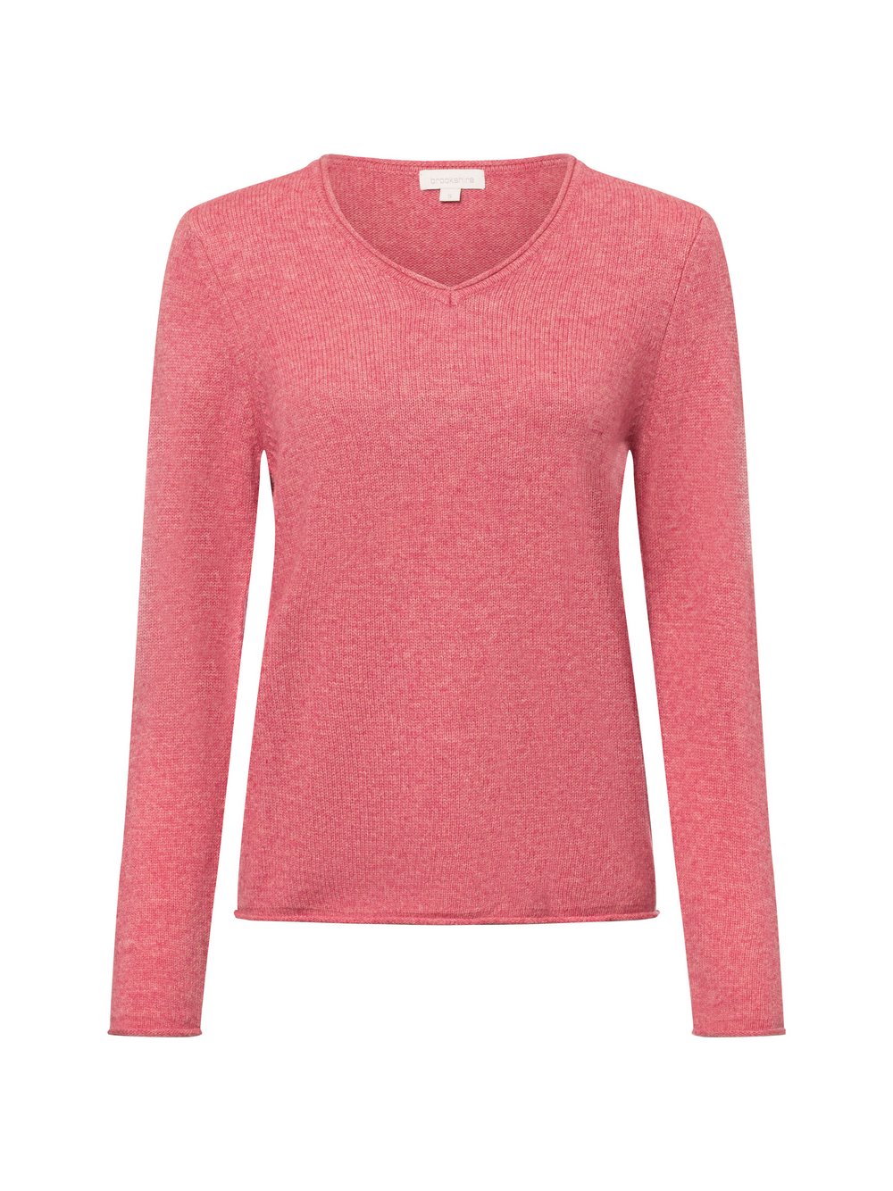 brookshire Strickpullover Damen Baumwolle rosa, L