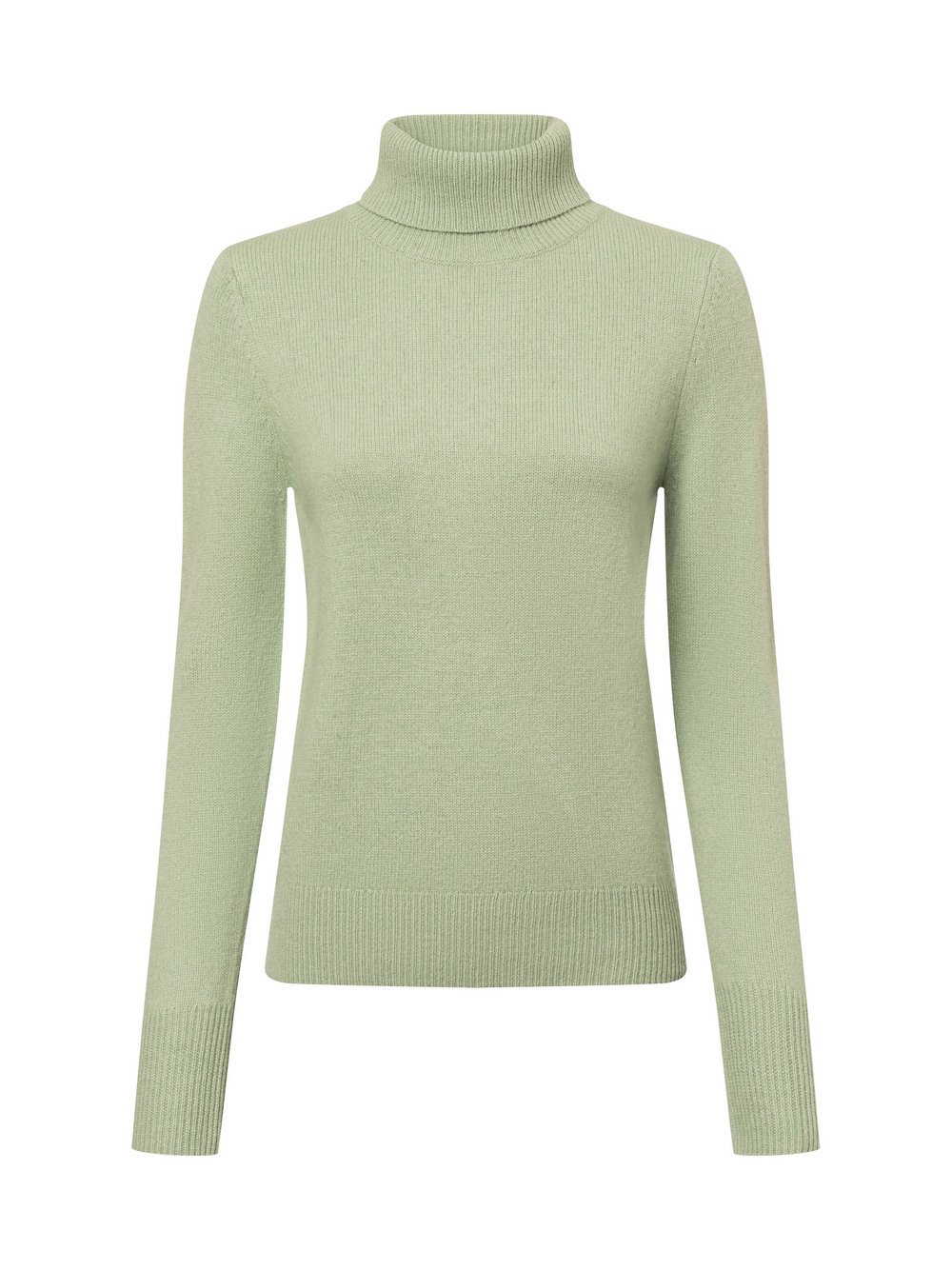 brookshire Strickpullover Damen Wolle grün, M