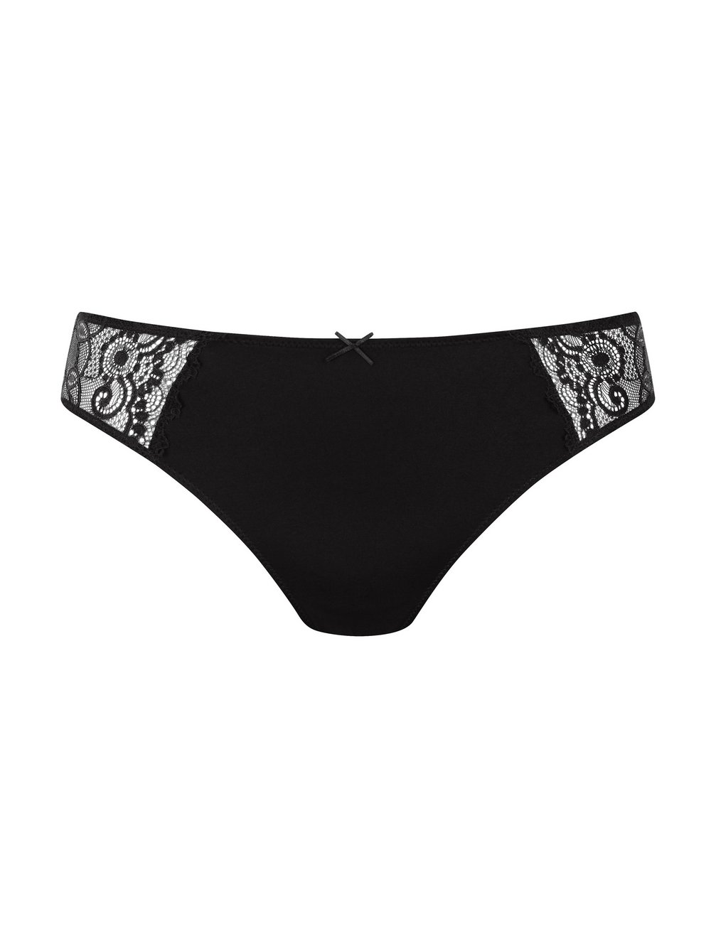 Mey String Damen schwarz, 42