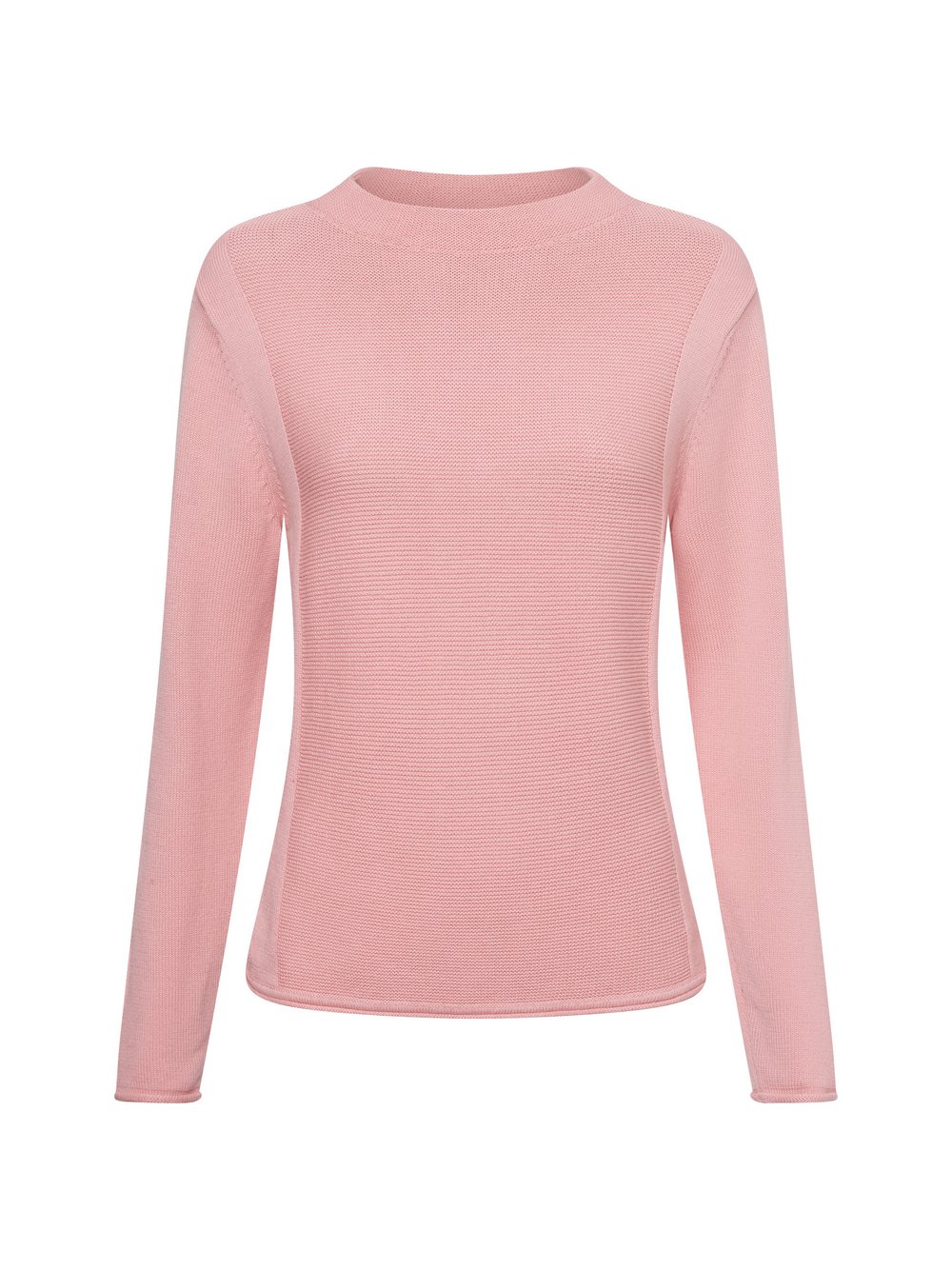 Marie Lund Pullover Damen Baumwolle rosa, M