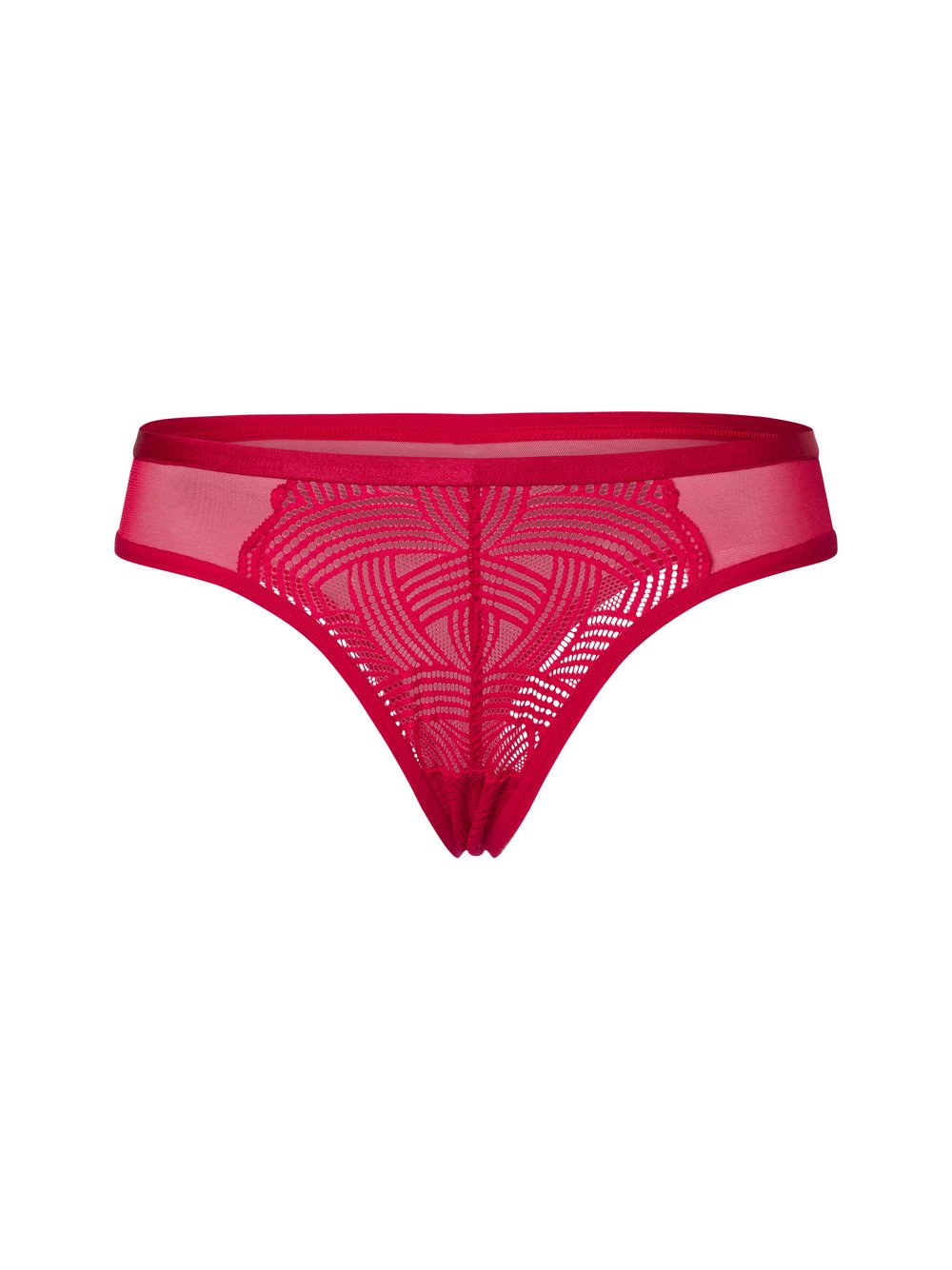 Triumph String Damen rot, 40