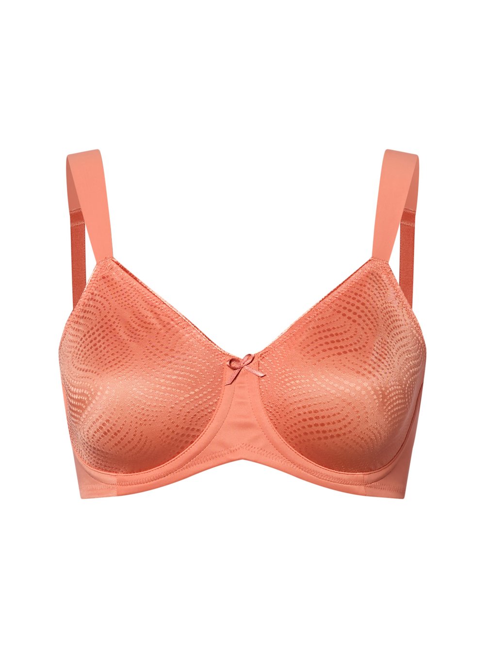 Triumph BH Damen Polyamid orange, 75C