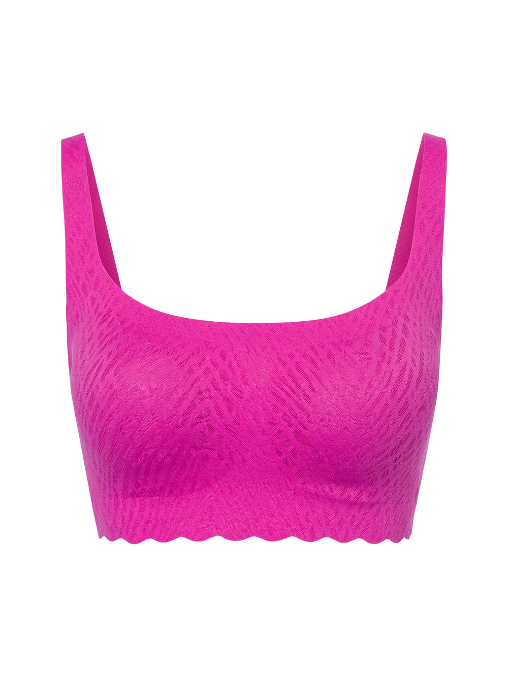 sloggi Bustier Damen pink, S