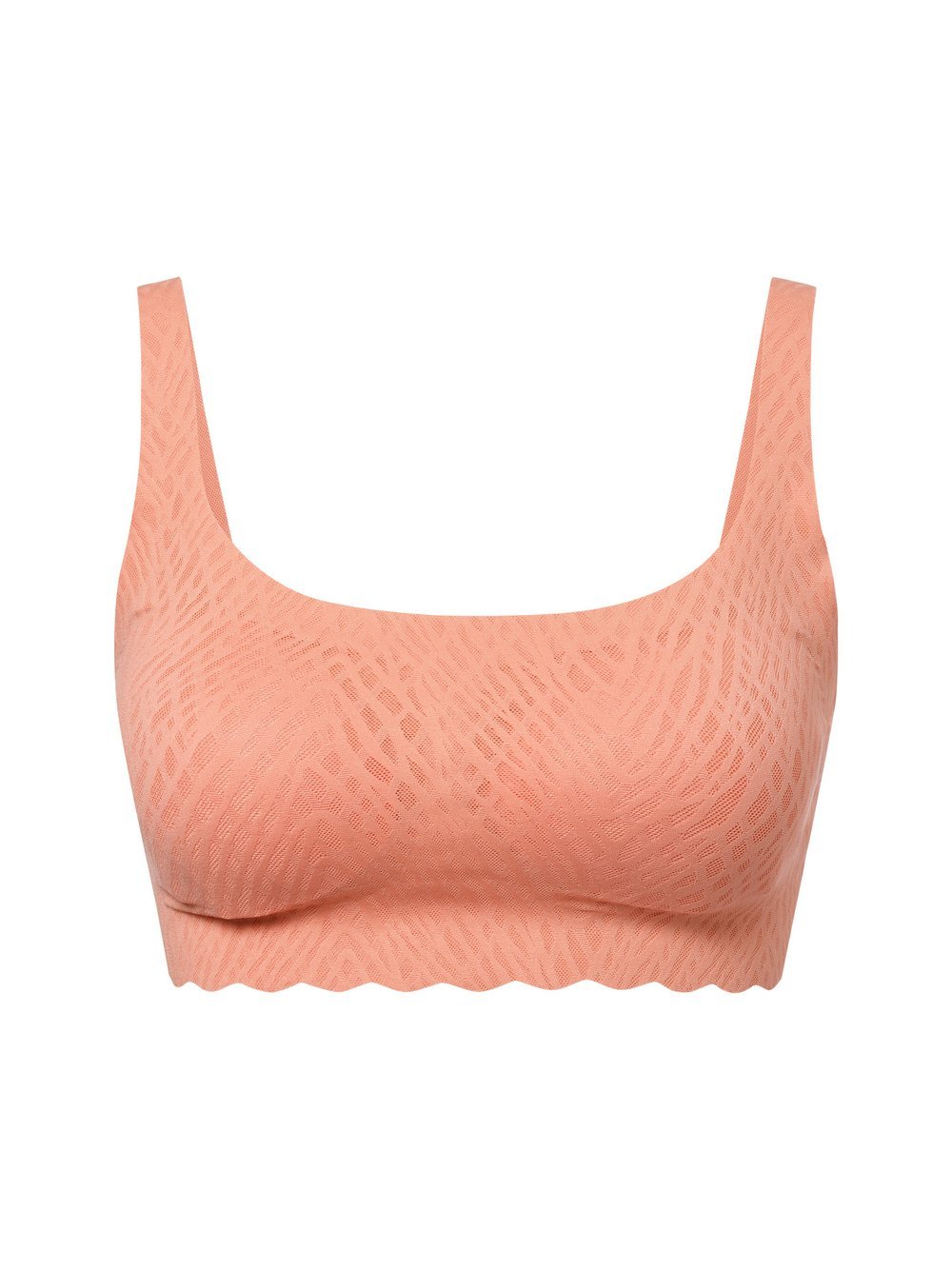 sloggi Bustier Damen rosa, L