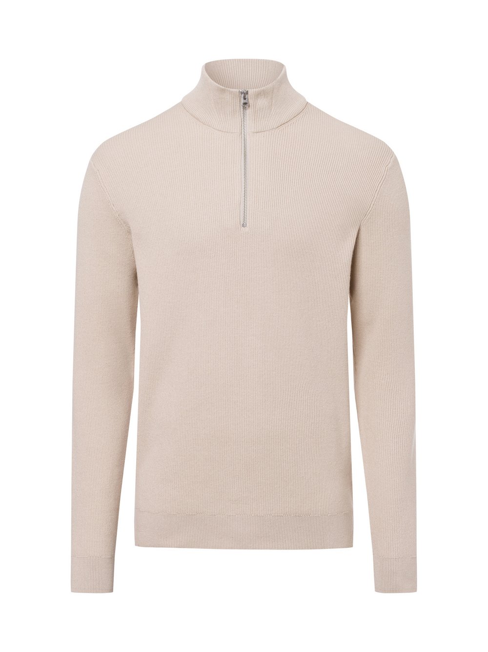 Only&Sons Pullover Herren Feinstrick beige, M