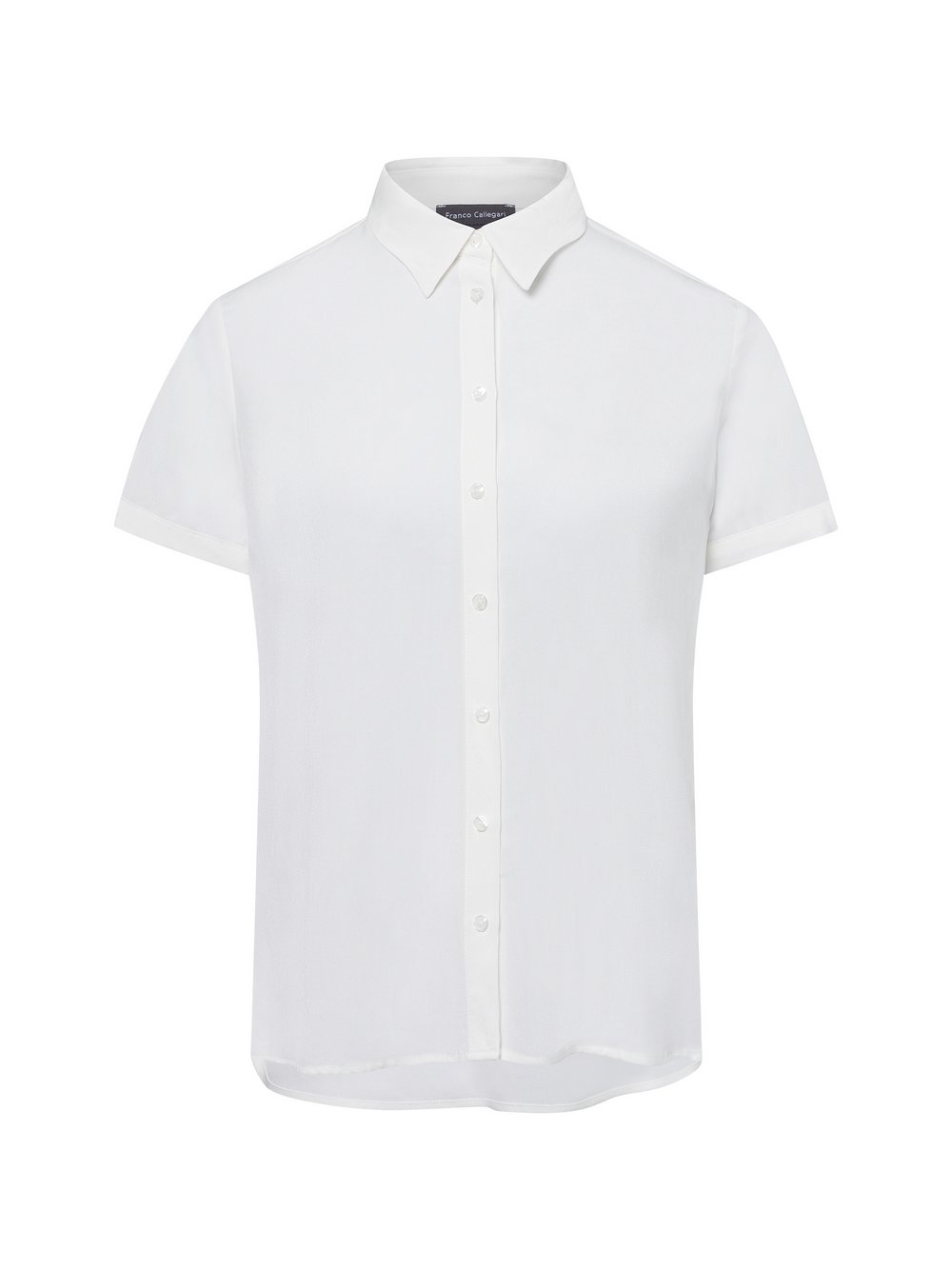 Franco Callegari Bluse Damen Viskose weiß, 40