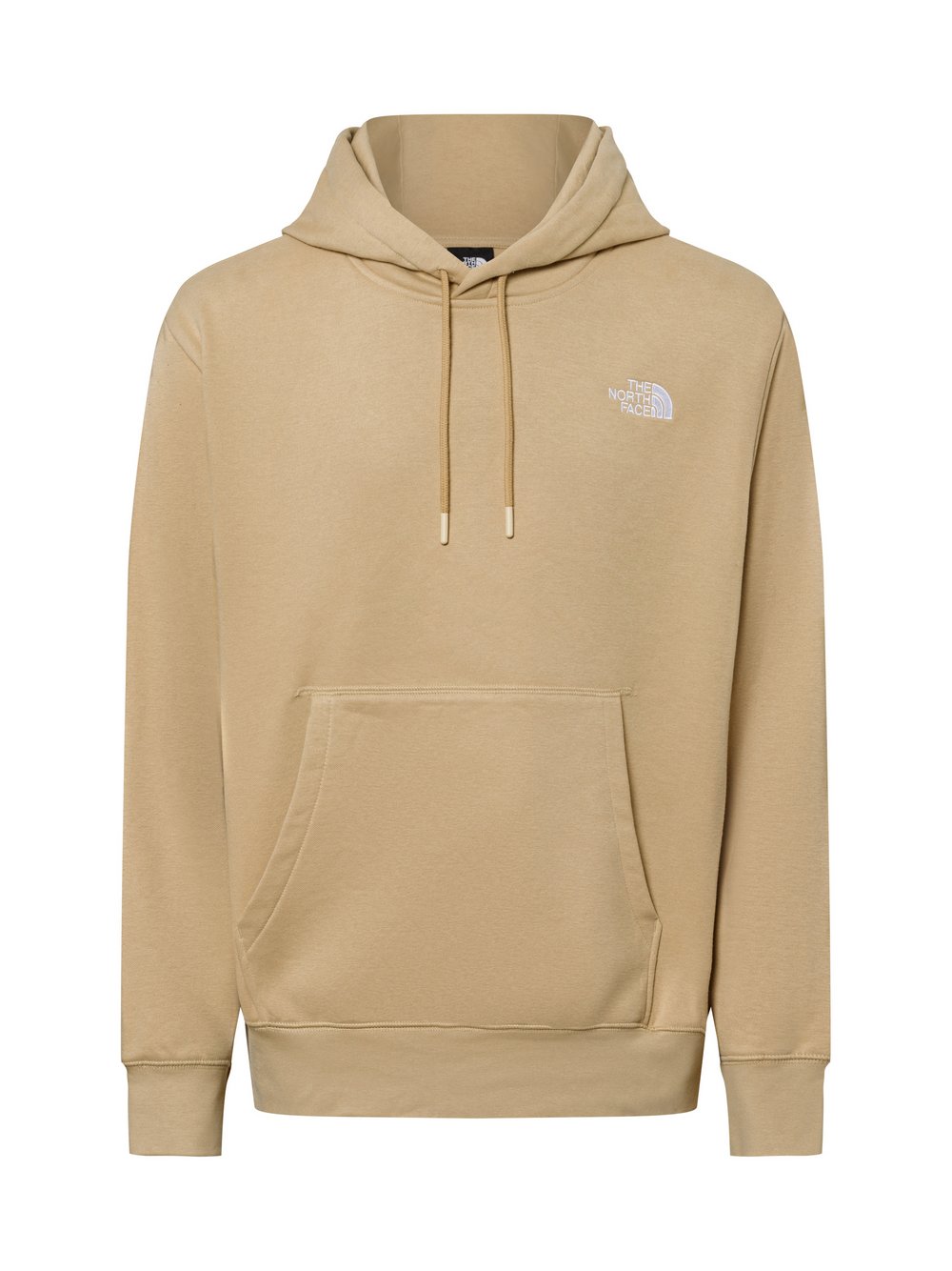 The North Face Hoodie Herren Baumwolle beige, M