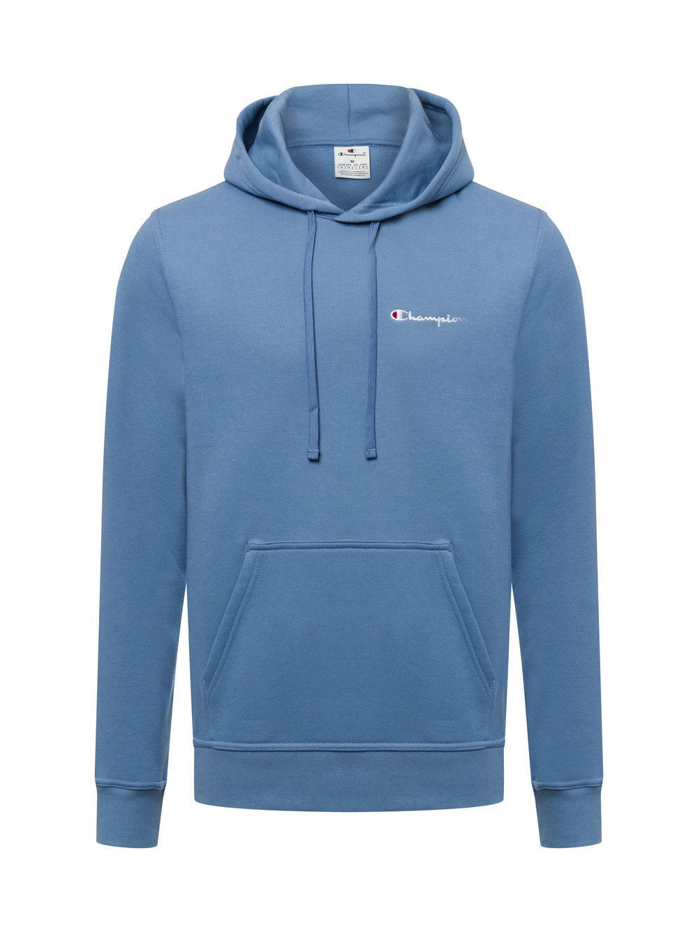 Champion Kapuzenpullover Herren Sweat blau, M