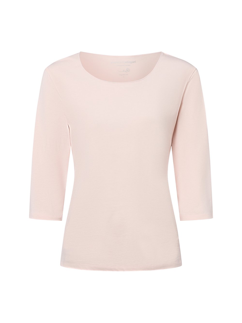Franco Callegari Shirt Damen Baumwolle rosa, XL
