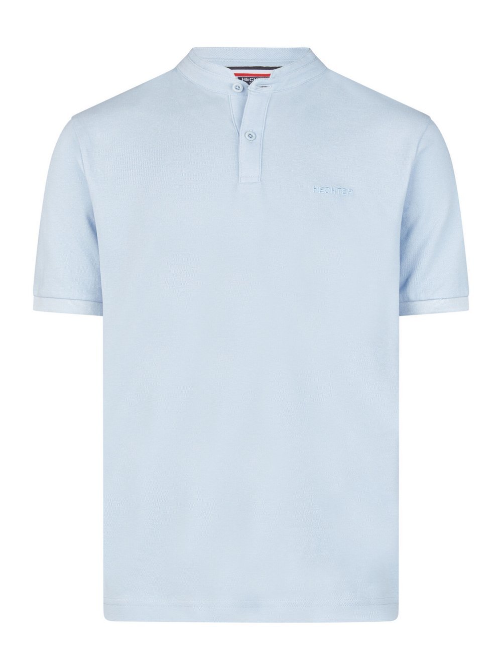 Daniel Hechter Poloshirt Herren Baumwolle blau, XXL